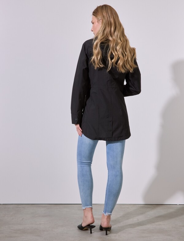 Campera Liviana NEGRO