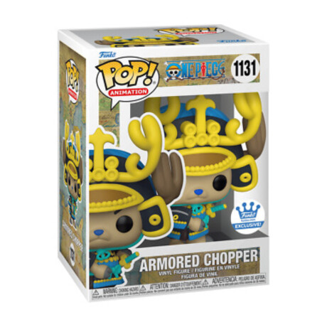 Armored Chopper • One Piece [Exclusivo] - 1131 Armored Chopper • One Piece [Exclusivo] - 1131