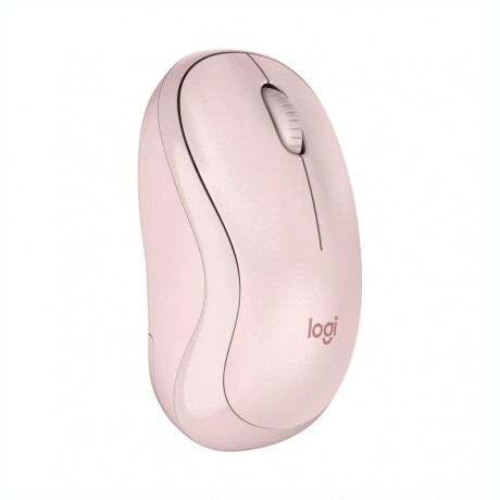 LOGITECH MOUSE M240 SILENT Mouse Inalámbrico LOGITECH M240 BT Ambidiestro - Rose