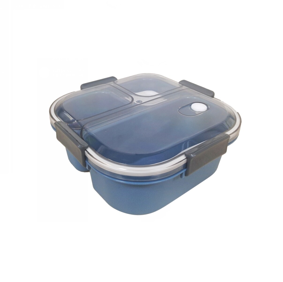 Bento box 1.2 lts - azul 