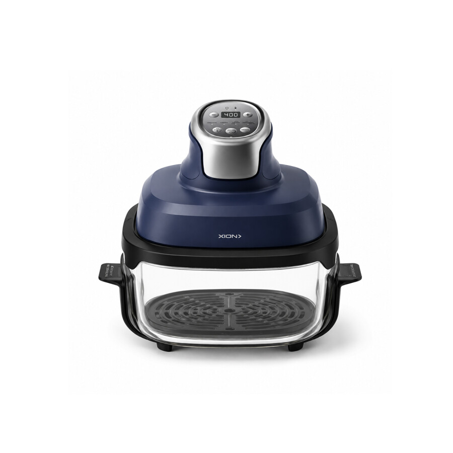 Airfryer 4.5L con Cesto de Vidrio Airfryer 4.5L con Cesto de Vidrio