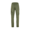 Pantalón Fjallraven Abisko Hike Trousers Hombre Laurel Green