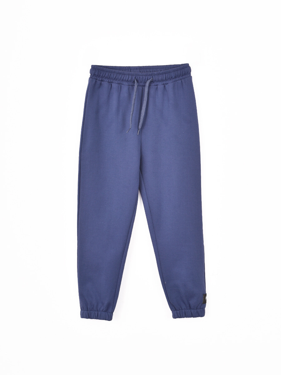 PANTALON RANDAL - AZUL 