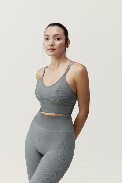 TOP SAKURA Gris