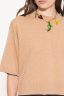 SWEATER SKY Beige