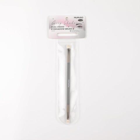BROCHA DOBLE PARA SOMBRAS SERIE GREY SHADOW (S) BROCHA DOBLE PARA SOMBRAS SERIE GREY SHADOW (S)