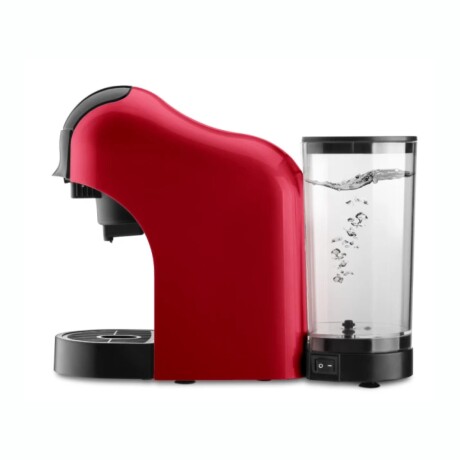 Cafetera Multicapsulas UFESA 1400W Bellagio Rossa 15 Bar Cafetera Multicapsulas UFESA 1400W Bellagio Rossa 15 Bar