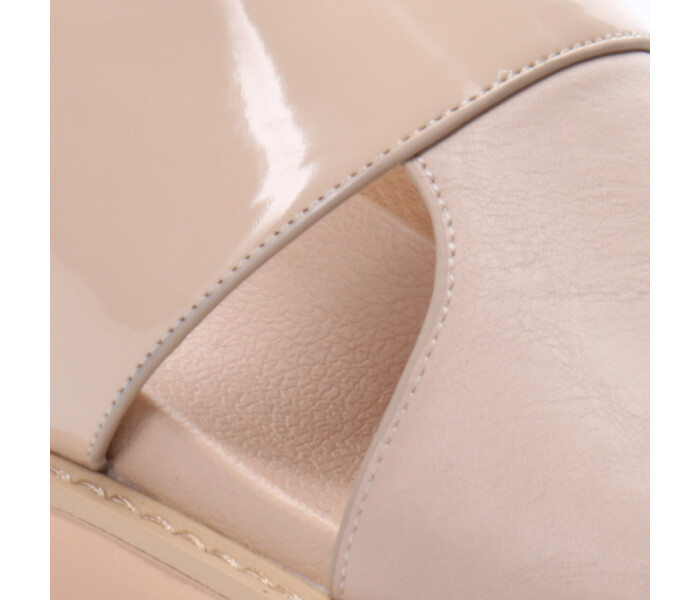 Sandalias de Mujer Miss Carol ALDEIA Nude