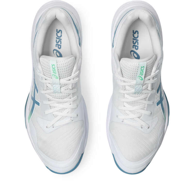 Zapatillas Voley Sky Elite FF 3 Hombre White/saba Blue