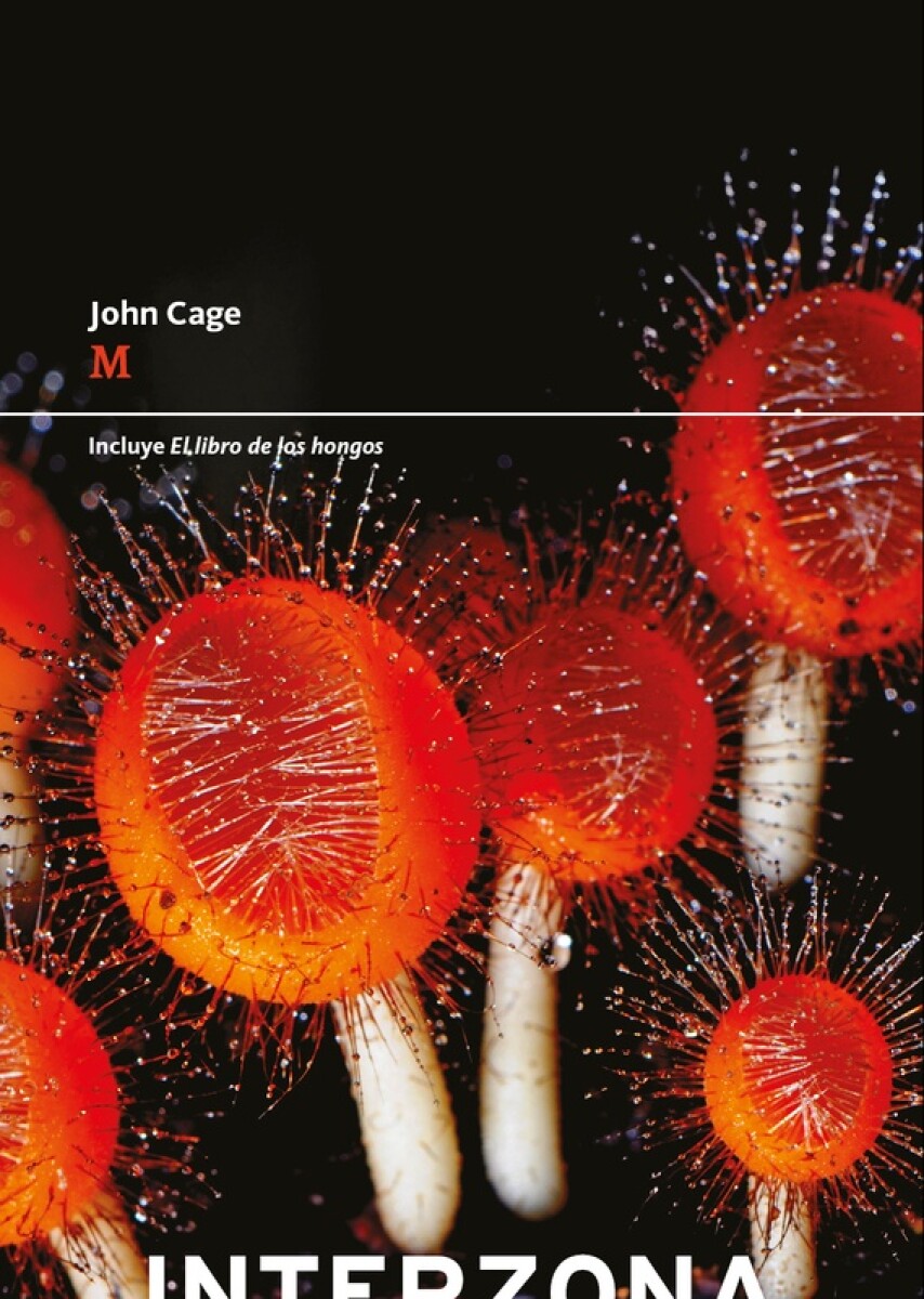 M . John Cage 