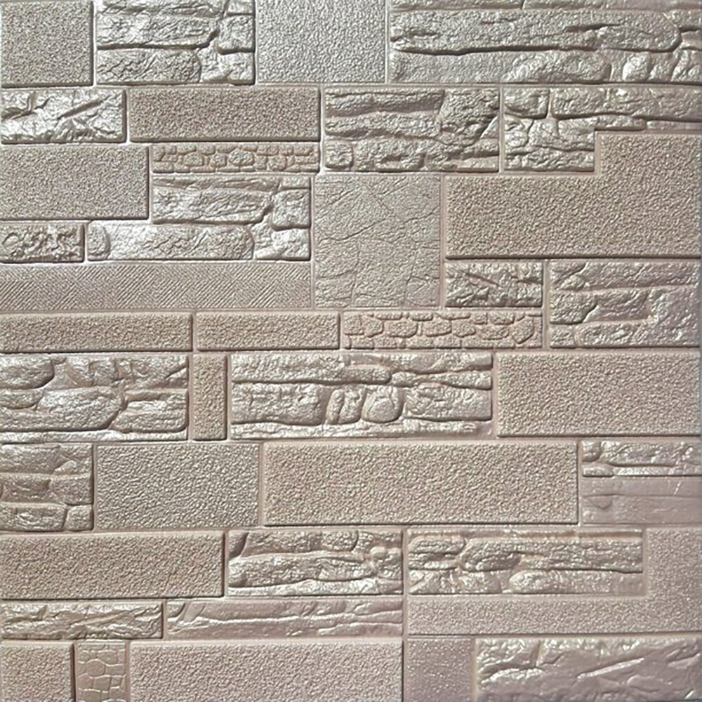 REVESTIMIENTO EN PVC AUTOADHESIVO PARA PARED RS028-6 70X70 CM Revestimiento En Pvc Autoadhesivo Para Pared Rs028-6 70x70 Cm