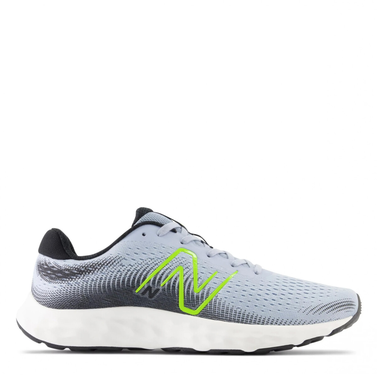 Championes de Hombre New Balance Running Course - Celeste - Negro - Amarillo Limón 