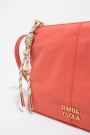 BOLSO BANDOLERA MINI Coral