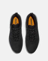Zapatillas Field Trekker Low Hombre Jet Black
