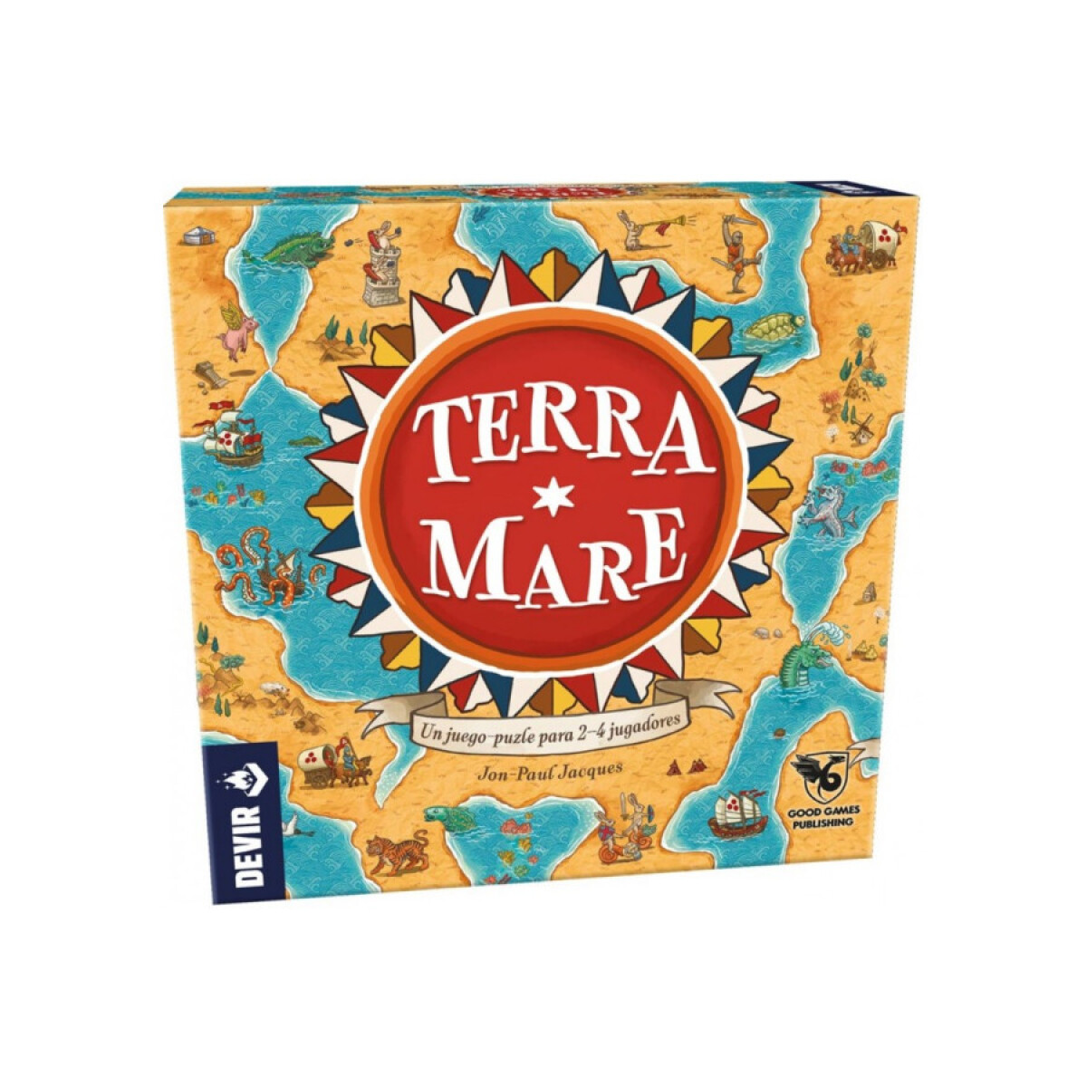 Terra Mare [Español] 