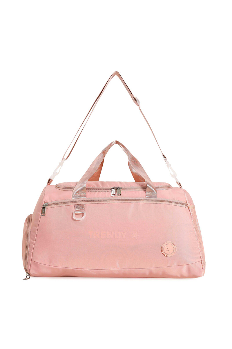Bolso Trendy - Rosado 