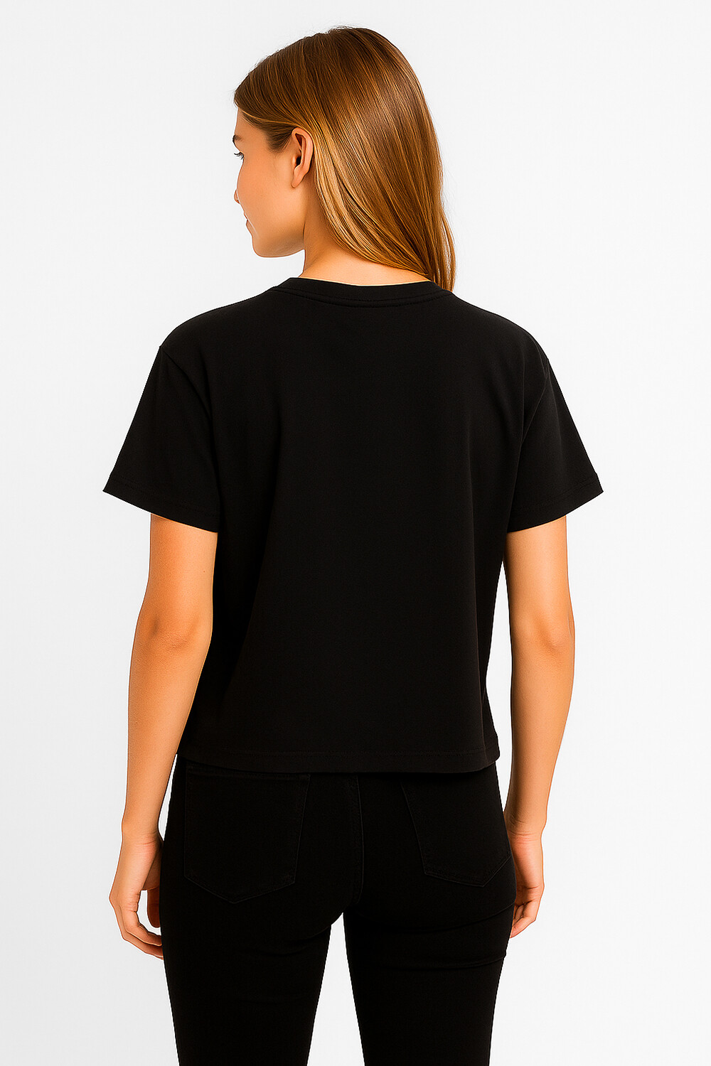 Remera Dana Negro