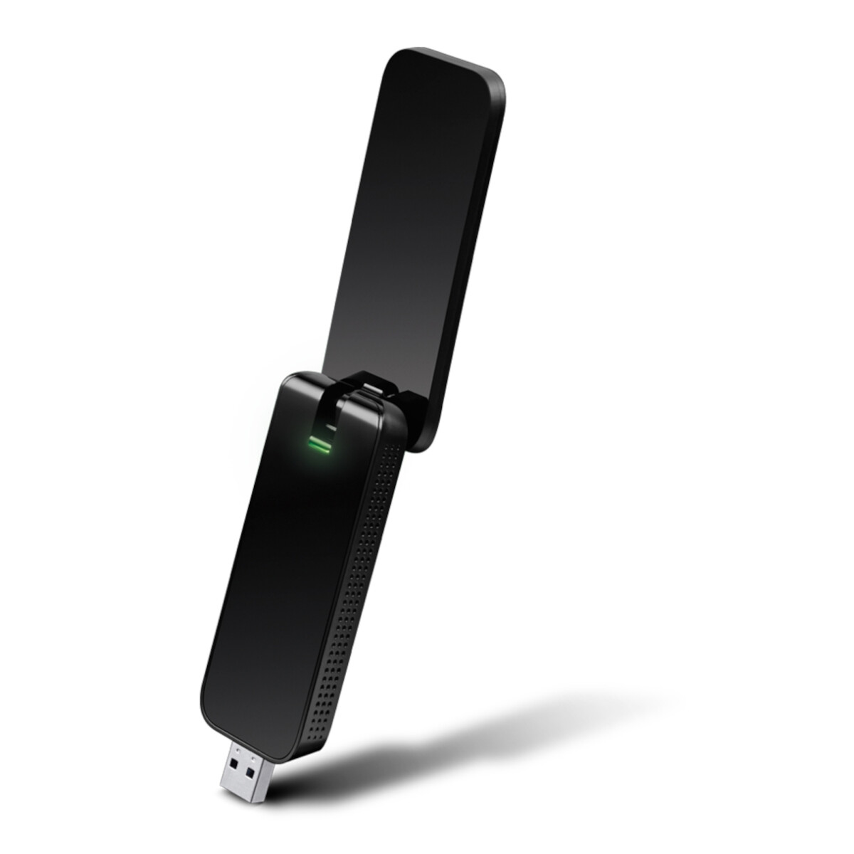 Tp-link - Adaptador de Red. Archer T4U. Velocidad 1300 Mbps. USB 3.0. Doble Banda. Color Negro. 