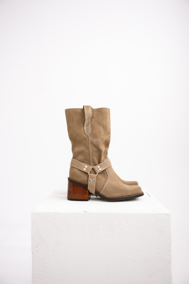 Bota Safari Vison