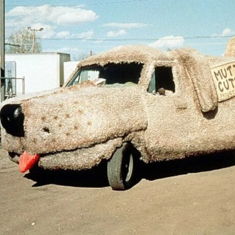 Harry Dunne In Mutt Cutts Van • Dumb And Dumber - 96 Harry Dunne In Mutt Cutts Van • Dumb And Dumber - 96