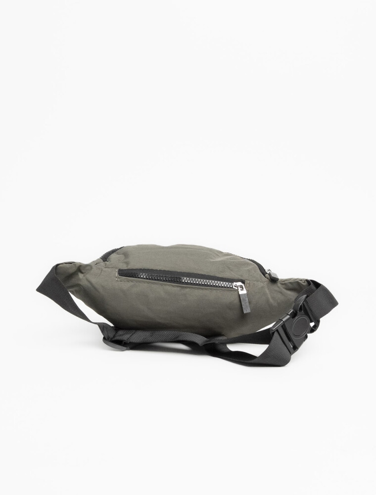 Riñonera Clasica Forum Gris