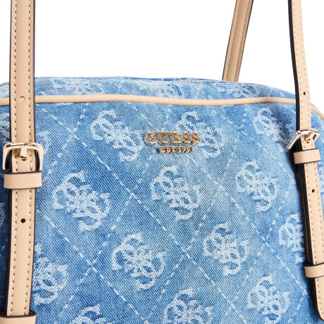 Cartera Guess Cerelia Azul 0