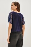 Remera Sky Azul