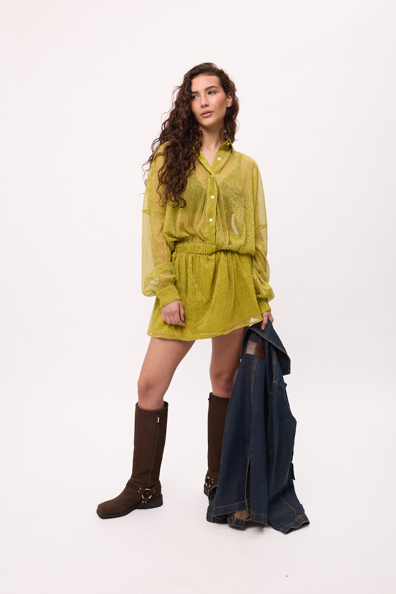 Vestido Bocci Lima
