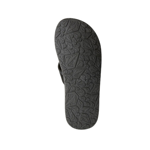 Ojotas Volcom de Niño ABG RECLINER 2 BIG YOUTH - Negro Ojotas Volcom de Niño ABG RECLINER 2 BIG YOUTH - Negro