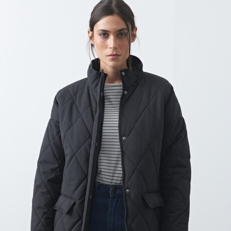 CAMPERA ALBANIE Negro