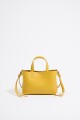 BOLSO CHIHUAHUA MINI PIEL Amarillo
