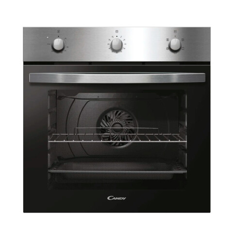 Horno De Empotrar Eléctrico Candy Fidc X502 65 Lts HORNO DE EMPOTRAR CANDY FIDCX502 INOX