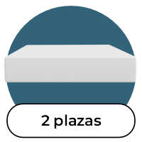 Colchón 2 Plazas