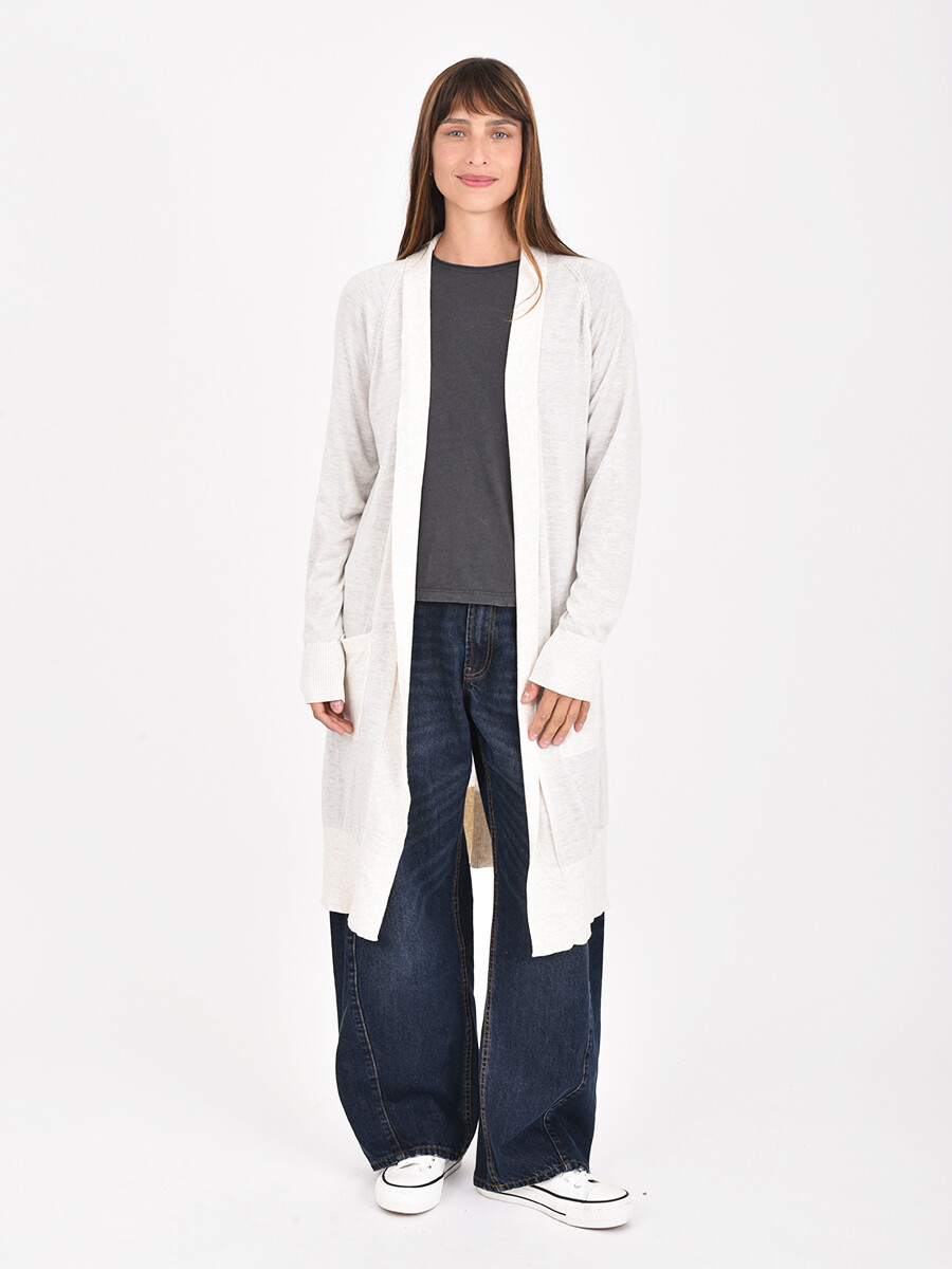 SACO EMIRETH - BEIGE (V) 