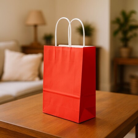 BOLSA DE REGALO LISA MEDIANA BOLSA DE REGALO LISA MEDIANA