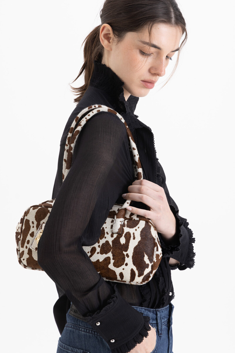 CARTERA LUCKY MIX Leopardo