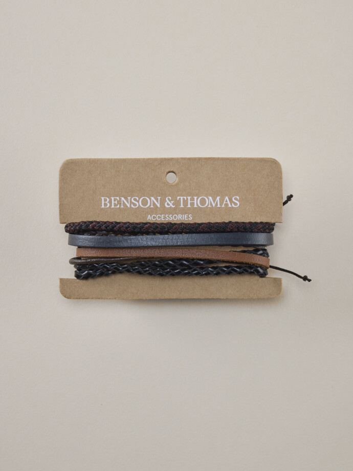 BRACELET TISLAVA OSCURO