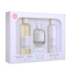 Air-Val International Estuche de Regalo Eau My BB Gel de Baño 200ml + Body Lotion 200ml + Natural Spray 60ml - Infantil