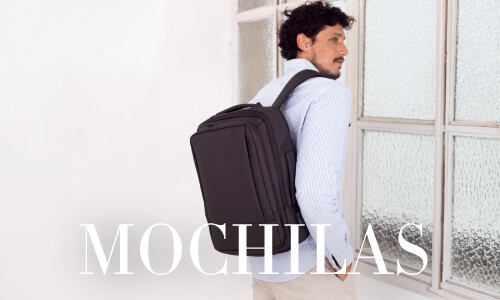 mochilas