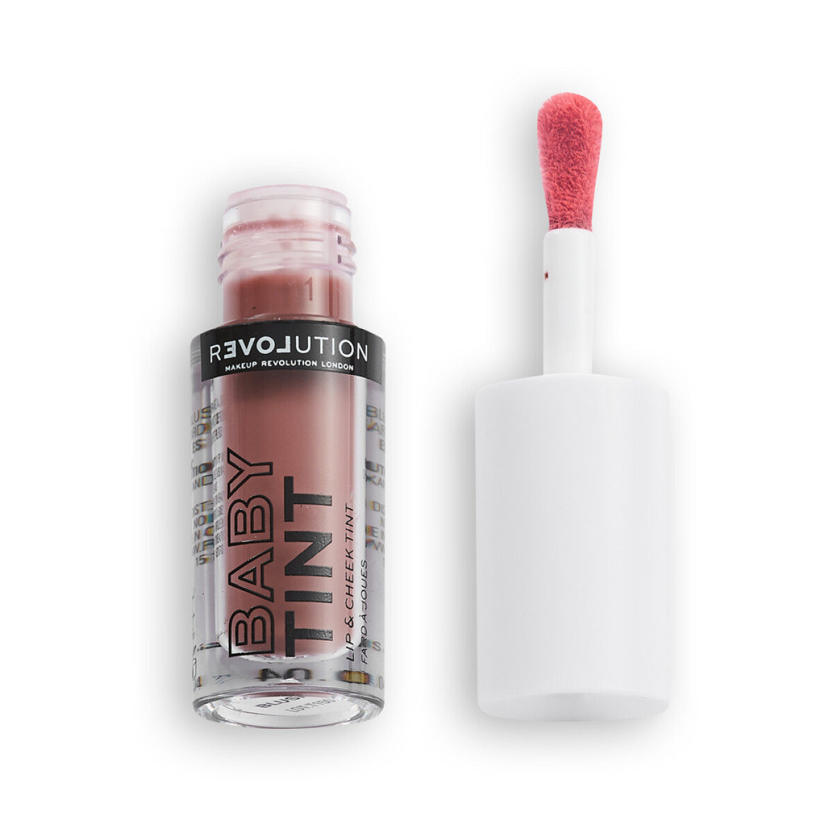 Labial Revolution Relove Baby Tint Blush Lip 