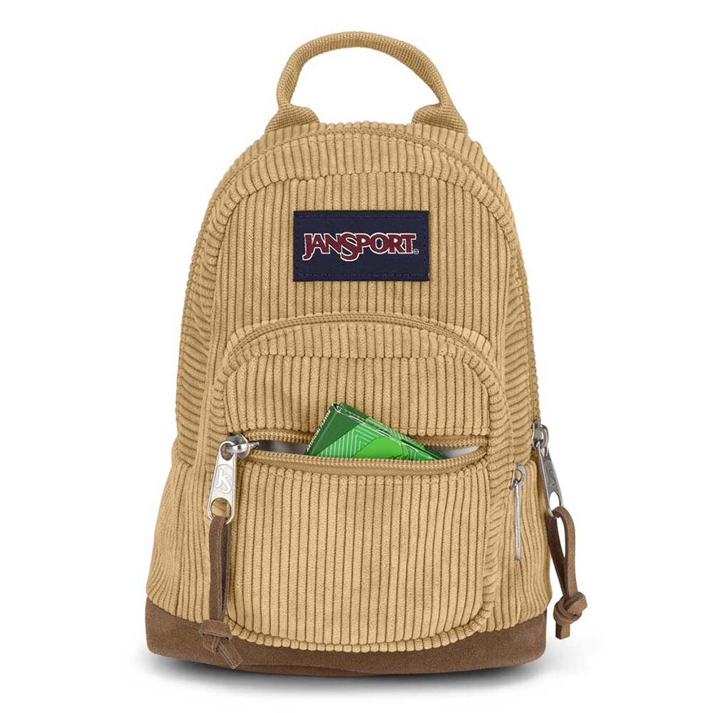 Right Pack Mini Expressions Curry Corduroy