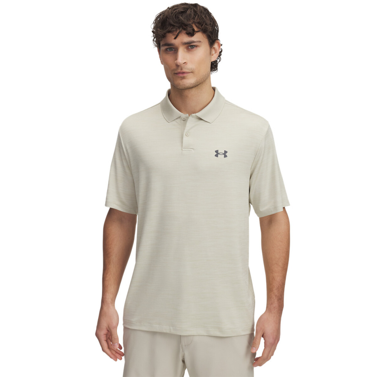 UA Matchplay Polo-BLU - BRN-289 