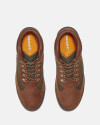 Botas Field Boot Mid Waterproof Hombre Chocolate