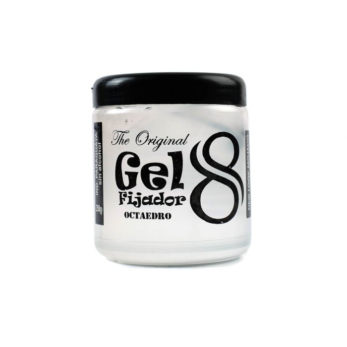 XANADU GEL FIJADOR BLANCO UNID. X 250 GR única