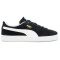 Suede Classic Wns - Mujer Black-White