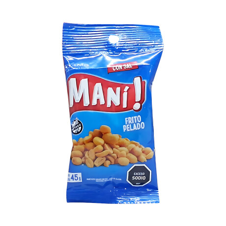 MANI PORTEZUELO 45grs MANI PORTEZUELO 45grs