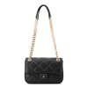 Haleema Convertible Xbody Flap Black
