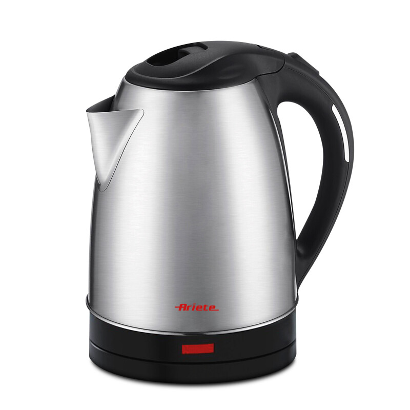 JARRA ELECTRICA ARIETE EN ACERO INOXIDABLE 1.8 LTS JARRA ELECTRICA ARIETE EN ACERO INOXIDABLE 1.8 LTS