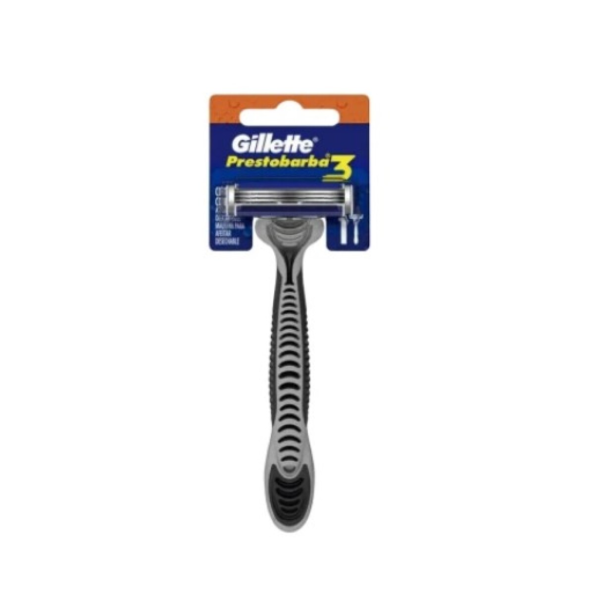Afeitadora Gillette Prestobarba 3 