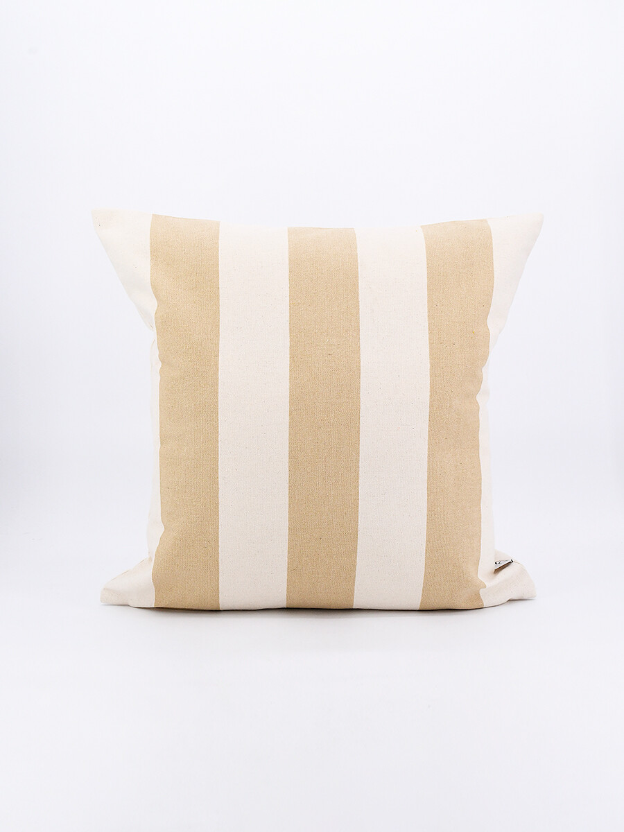 FUNDA TEGAL ALMOHADON - BEIGE 